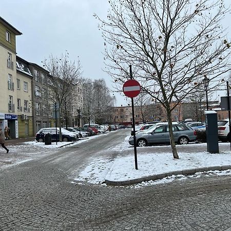 Kawalerka Walowa 3 Neustadt in Westpreußen Exterior foto