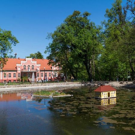 Kawalerka Walowa 3 Neustadt in Westpreußen Exterior foto