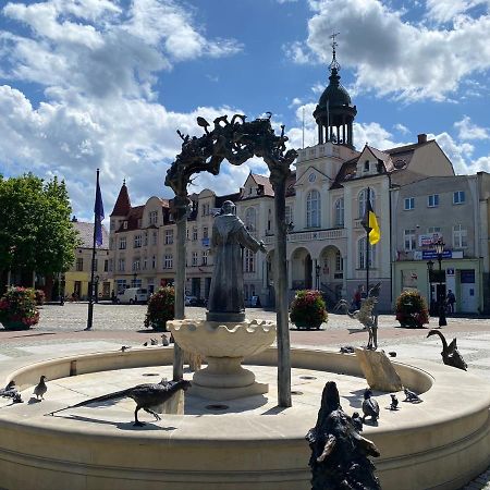 Kawalerka Walowa 3 Neustadt in Westpreußen Exterior foto