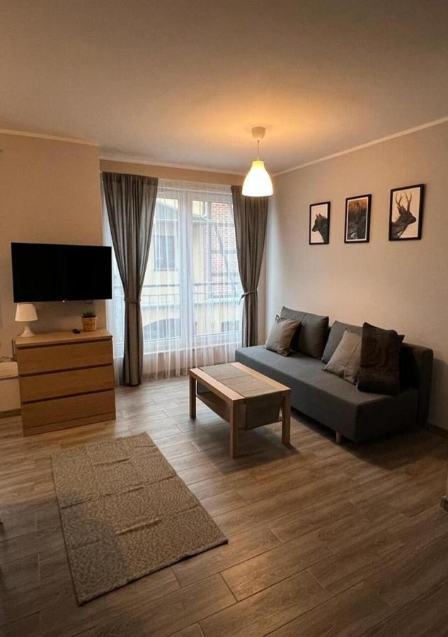 Kawalerka Walowa 3 Neustadt in Westpreußen Exterior foto