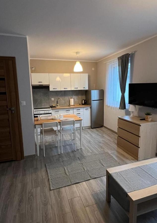 Kawalerka Walowa 3 Neustadt in Westpreußen Exterior foto