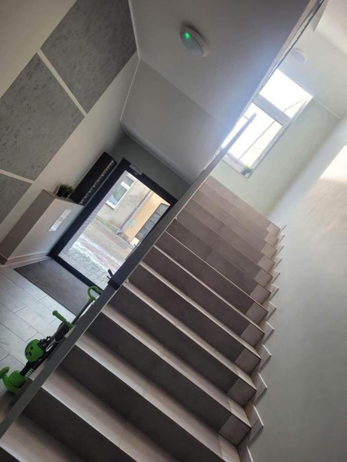 Kawalerka Walowa 3 Neustadt in Westpreußen Exterior foto