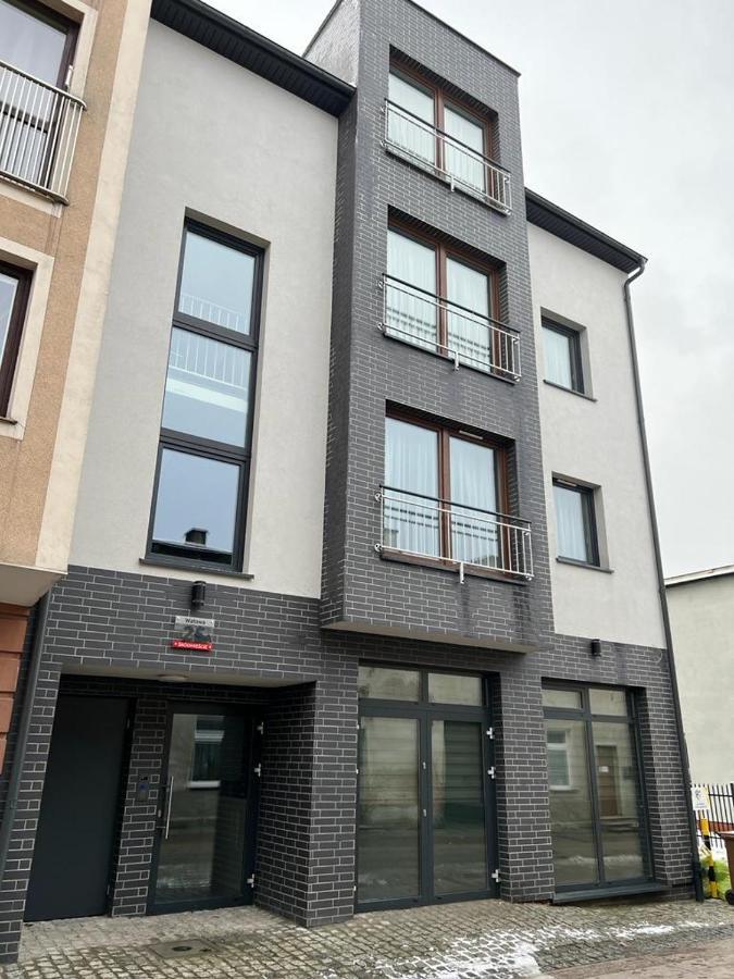 Kawalerka Walowa 3 Neustadt in Westpreußen Exterior foto