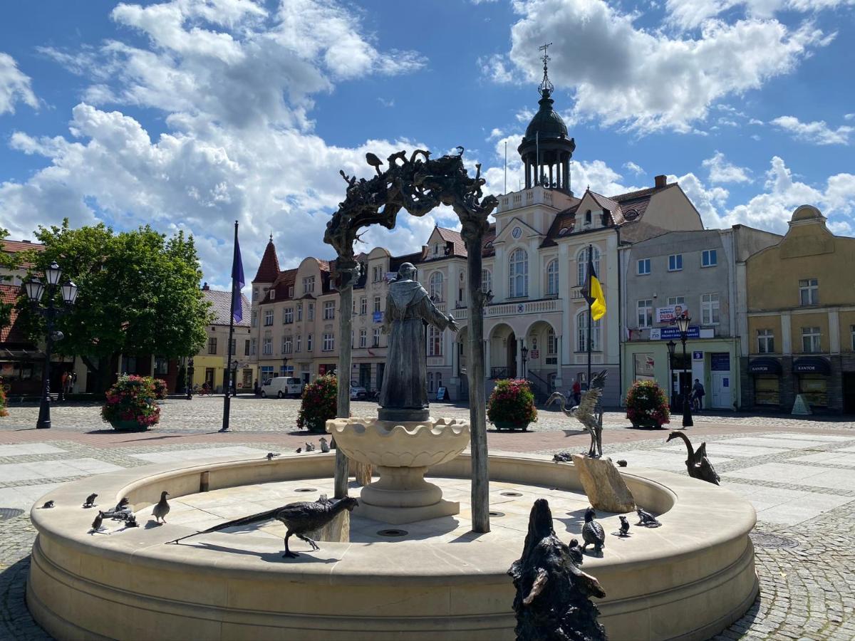 Kawalerka Walowa 3 Neustadt in Westpreußen Exterior foto
